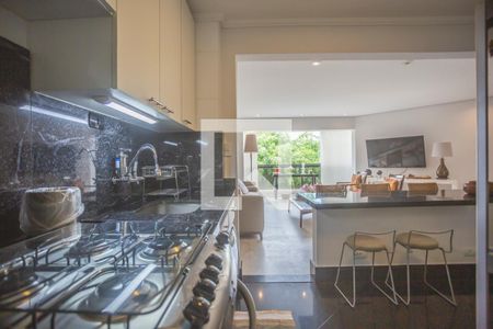 Apartamento à venda com 97m², 4 quartos e 2 vagasCozinha