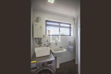 Apartamento à venda com 97m², 4 quartos e 2 vagasÁrea de Serviço