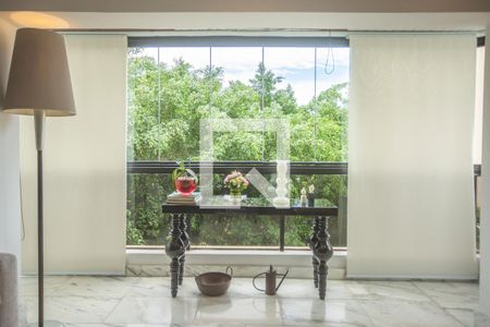 Varanda de apartamento à venda com 4 quartos, 97m² em Vila Clementino, São Paulo