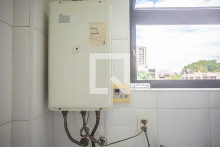 Apartamento à venda com 97m², 4 quartos e 2 vagasÁrea de Serviço