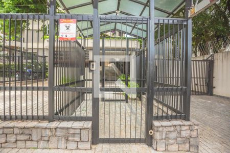 Apartamento à venda com 97m², 4 quartos e 2 vagasFachada