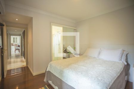Suíte de apartamento para alugar com 4 quartos, 97m² em Vila Clementino, São Paulo