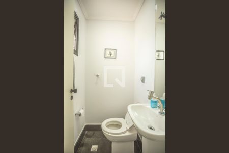 Apartamento à venda com 97m², 4 quartos e 2 vagasLavabo