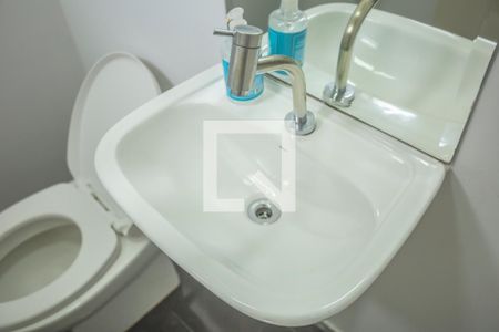 Apartamento à venda com 97m², 4 quartos e 2 vagasLavabo