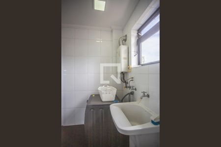 Apartamento à venda com 97m², 4 quartos e 2 vagasÁrea de Serviço