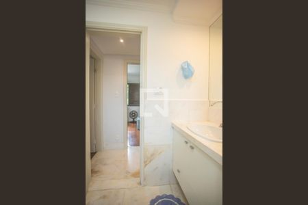 Apartamento à venda com 97m², 4 quartos e 2 vagasBanheiro 2