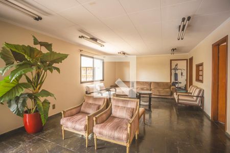 Apartamento à venda com 97m², 4 quartos e 2 vagasÁrea comum - Salão de festas