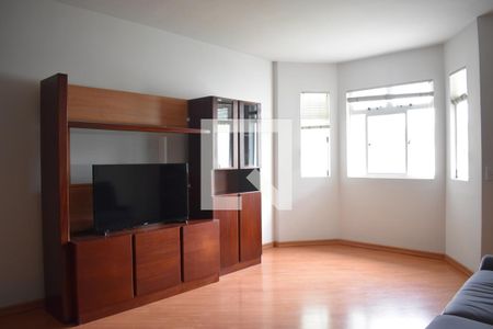Sala de casa para alugar com 3 quartos, 120m² em Guabirotuba, Curitiba