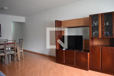 Sala de casa para alugar com 3 quartos, 120m² em Guabirotuba, Curitiba