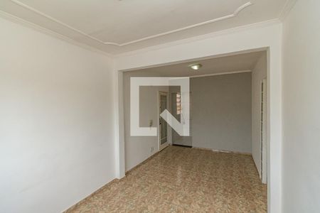 Sala de Estar/Jantar de apartamento para alugar com 2 quartos, 56m² em Vila Industrial (campinas), Campinas