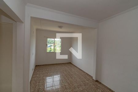 Sala de Estar/Jantar de apartamento para alugar com 2 quartos, 56m² em Vila Industrial (campinas), Campinas