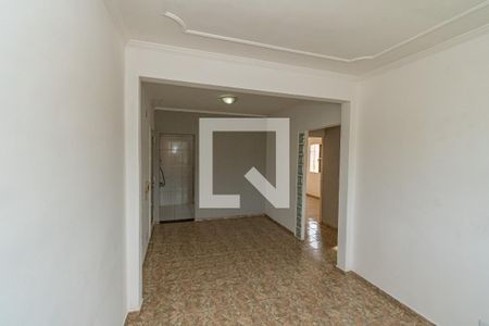 Sala de Estar/Jantar de apartamento para alugar com 2 quartos, 56m² em Vila Industrial (campinas), Campinas