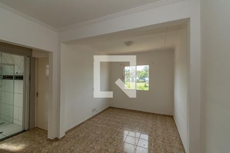 Sala de Estar/Jantar de apartamento para alugar com 2 quartos, 56m² em Vila Industrial (campinas), Campinas