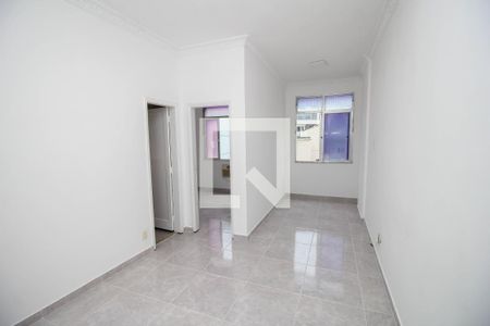 Sala de apartamento para alugar com 1 quarto, 60m² em Flamengo, Rio de Janeiro