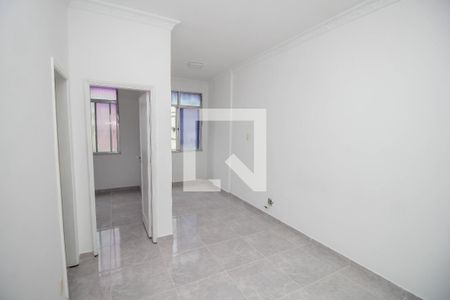 Sala de apartamento para alugar com 1 quarto, 60m² em Flamengo, Rio de Janeiro