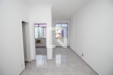 Sala de apartamento à venda com 1 quarto, 60m² em Flamengo, Rio de Janeiro