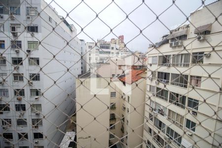 Vista do Quarto de apartamento para alugar com 1 quarto, 60m² em Flamengo, Rio de Janeiro
