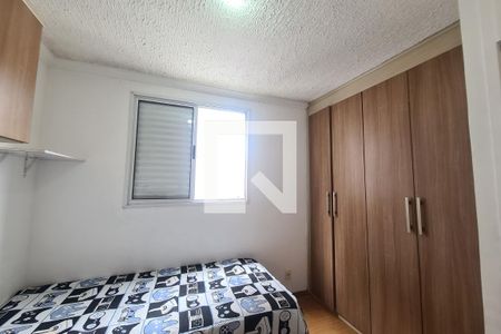 Quarto 2 de apartamento à venda com 3 quartos, 61m² em Vila Alpina, São Paulo