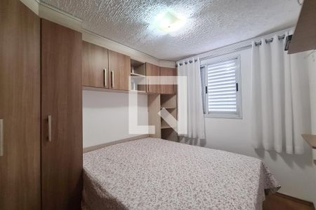 Quarto 1 de apartamento à venda com 3 quartos, 61m² em Vila Alpina, São Paulo
