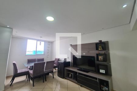 Sala de apartamento à venda com 3 quartos, 61m² em Vila Alpina, São Paulo