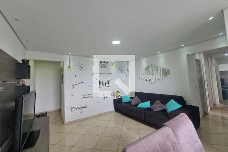 Sala de apartamento à venda com 3 quartos, 61m² em Vila Alpina, São Paulo