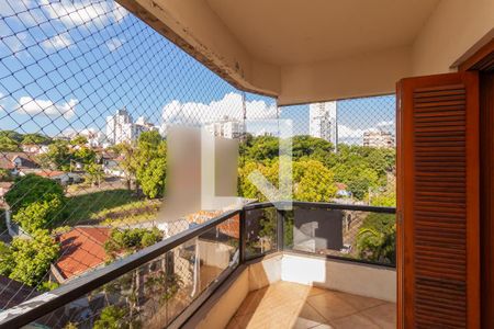 Apartamento à venda com 356m², 4 quartos e 2 vagasSuíte - Varanda