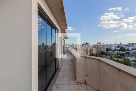 Apartamento à venda com 356m², 4 quartos e 2 vagasTerraço