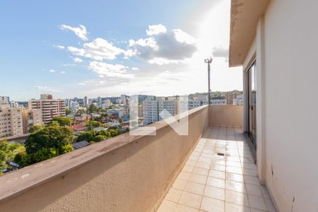 Apartamento à venda com 356m², 4 quartos e 2 vagasTerraço