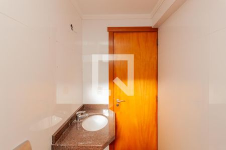 Apartamento à venda com 356m², 4 quartos e 2 vagasBanheiro Social