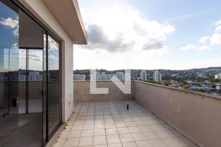 Apartamento à venda com 356m², 4 quartos e 2 vagasTerraço