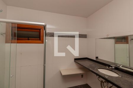 Apartamento à venda com 356m², 4 quartos e 2 vagasBanheiro da Suíte