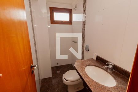 Apartamento à venda com 356m², 4 quartos e 2 vagasBanheiro Social