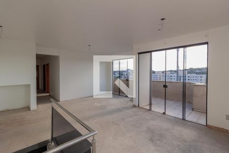 Apartamento à venda com 356m², 4 quartos e 2 vagasSala 2