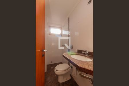 Apartamento à venda com 356m², 4 quartos e 2 vagasBanheiro Social