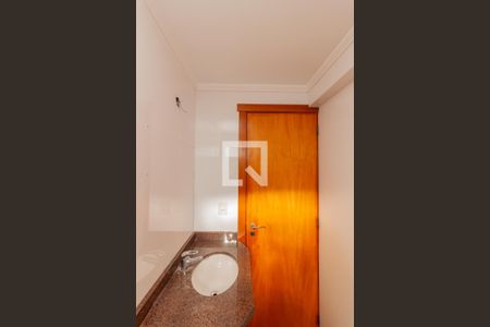 Apartamento à venda com 356m², 4 quartos e 2 vagasBanheiro Social