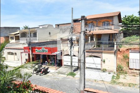 Vista do Quarto 1 de casa para alugar com 3 quartos, 120m² em Campo Grande, Rio de Janeiro