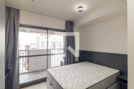 Studio de kitnet/studio à venda com 1 quarto, 24m² em Consolação, São Paulo