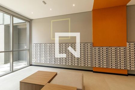 Studio para alugar com 24m², 1 quarto e sem vagaÁrea comum - Hall Social