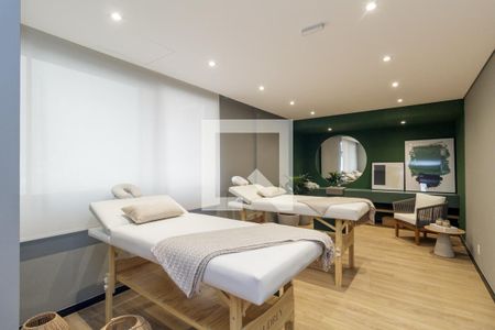 Studio para alugar com 24m², 1 quarto e sem vagaSpa