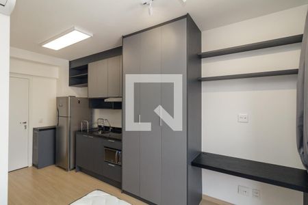 Studio de kitnet/studio à venda com 1 quarto, 24m² em Consolação, São Paulo