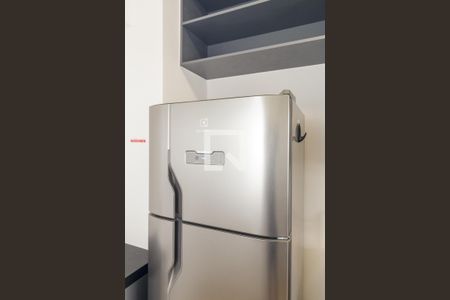 Studio para alugar com 24m², 1 quarto e sem vagaCozinha