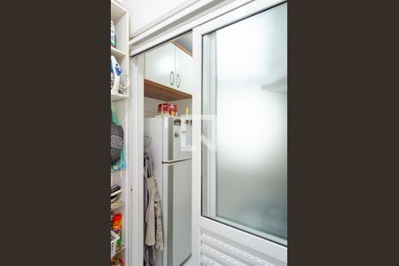 Apartamento à venda com 66m², 2 quartos e 2 vagasLavanderia