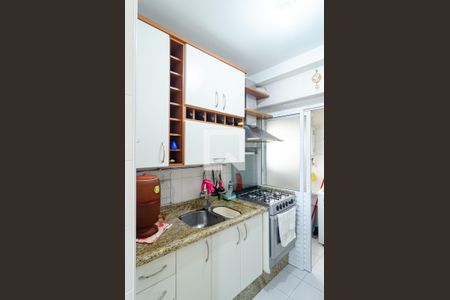 Apartamento à venda com 66m², 2 quartos e 2 vagasCozinha