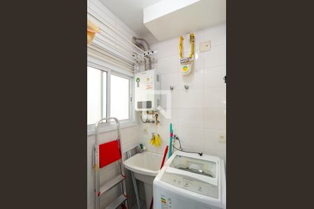 Apartamento à venda com 66m², 2 quartos e 2 vagasLavanderia