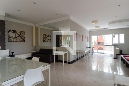 Apartamento à venda com 66m², 2 quartos e 2 vagasÁrea comum