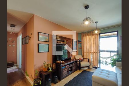 Sala de apartamento para alugar com 3 quartos, 91m² em Andaraí, Rio de Janeiro