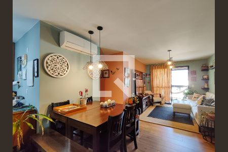 Sala de apartamento para alugar com 3 quartos, 91m² em Andaraí, Rio de Janeiro