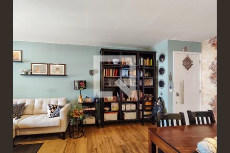 Sala de apartamento para alugar com 3 quartos, 91m² em Andaraí, Rio de Janeiro