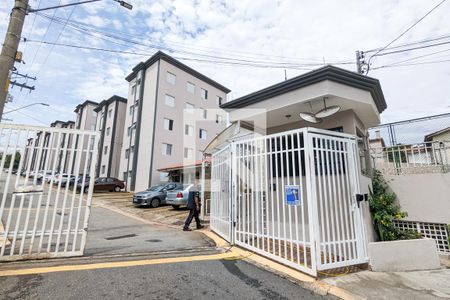 Apartamento à venda com 47m², 2 quartos e 1 vagaFachada