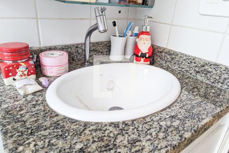 Apartamento à venda com 47m², 2 quartos e 1 vagaBanheiro